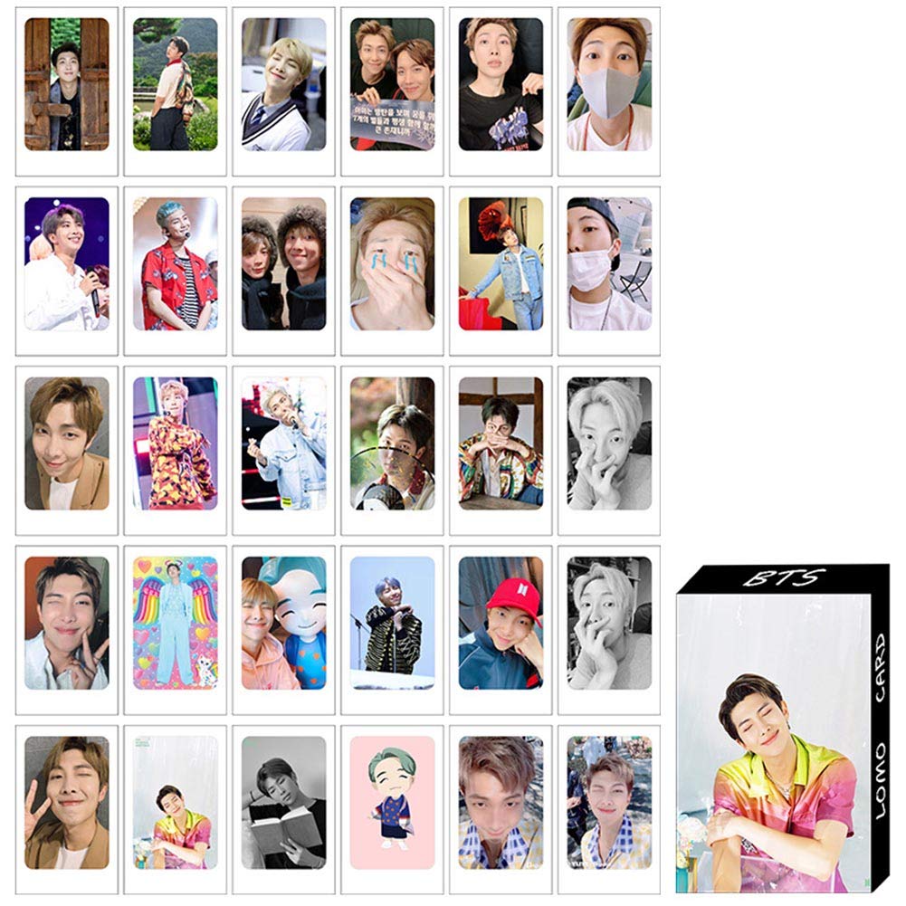 330 Cartes Photo ENHYPEN - Lot De 6 Boîtes - Collection Kpop - Cadeau Fan
