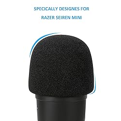 Razer Seiren Mini Boom Arm with Pop Filter - Mic