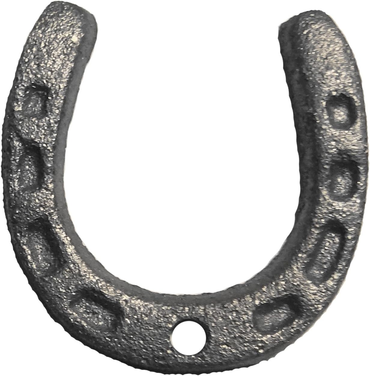 Amazon Com Lot Of 10 Tiny Extra Small Cast Iron Horseshoes For