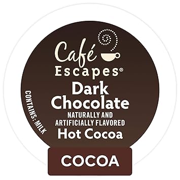 Aroma Hot Chocolate My Cafe