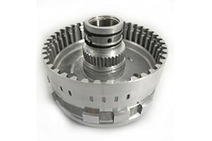 ciyeu New 62TE Clutch Auto Transmission Low Drum 3 Plates Fit for Car Accessories 1328157KA-