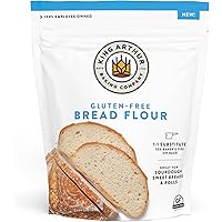King Arthur Bread Flour, Gluten Free, 1:1 Flour Replacement, 2lbs