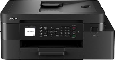 Brother MFC-J4350DW Wireless A4 Inkjet All-in-One Printer