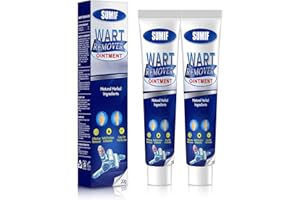 DouBX Hom Wart Remover Cream,Fast Action Cream Wart Gel Maximum Strength - Wart Ointment with Salicylic Acid - Fast-Acting Wart Freeze Off - Wart Cream for Genital Warts