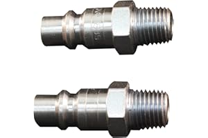 Milton 1839 1/4" Male H Plug