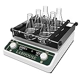 LABHOUSE Lab Digital Orbital Shaker Mixer