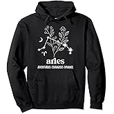 Aries Definition Aries Zodiac Sign Aries Birthday Pullover Hoodie