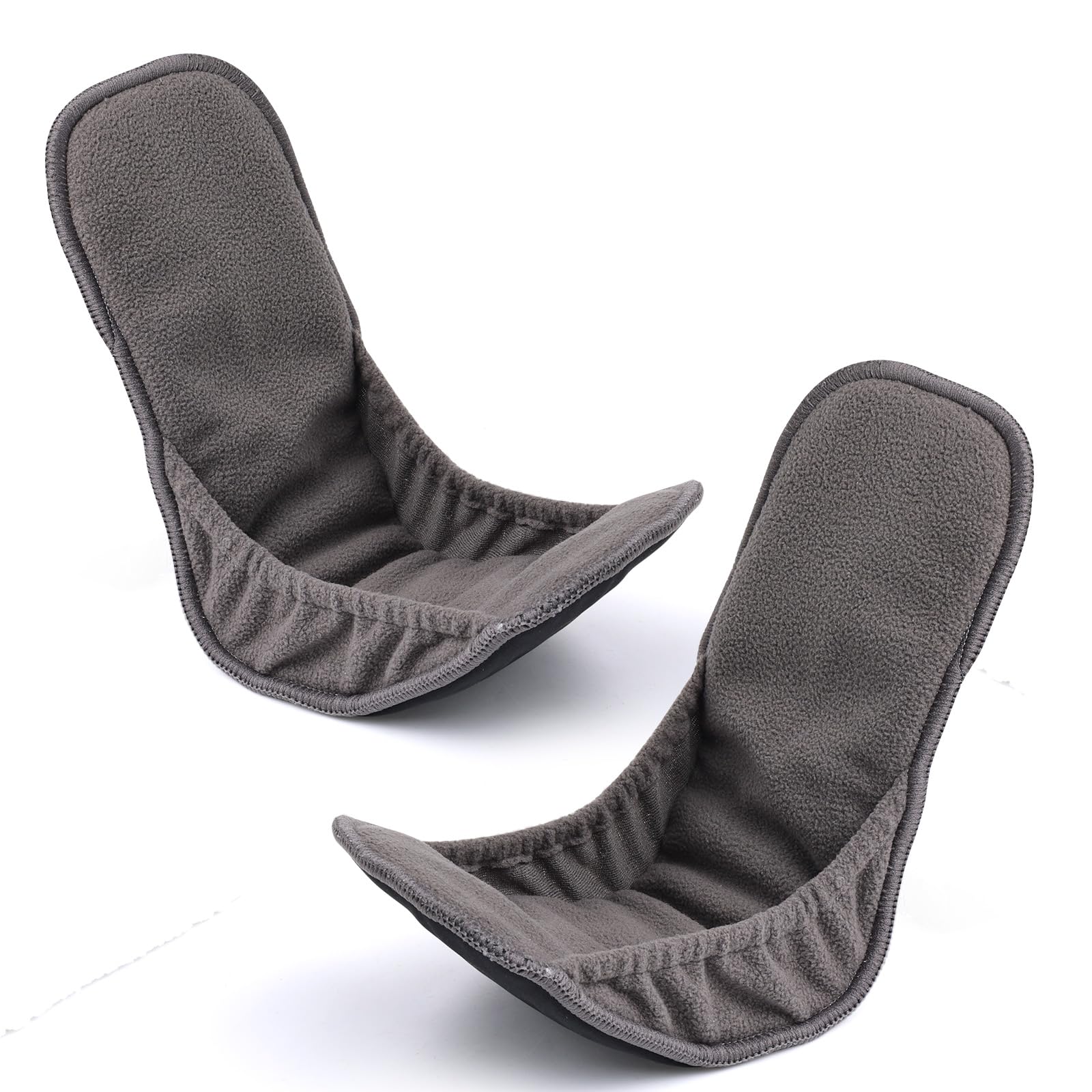 Photo 1 of Lictin Reusable Incontinence Pads for Men Designed for Urinary Leakage, Washable Guards with The Maximum Absorbency to Prevent Leaks - Pack of 2