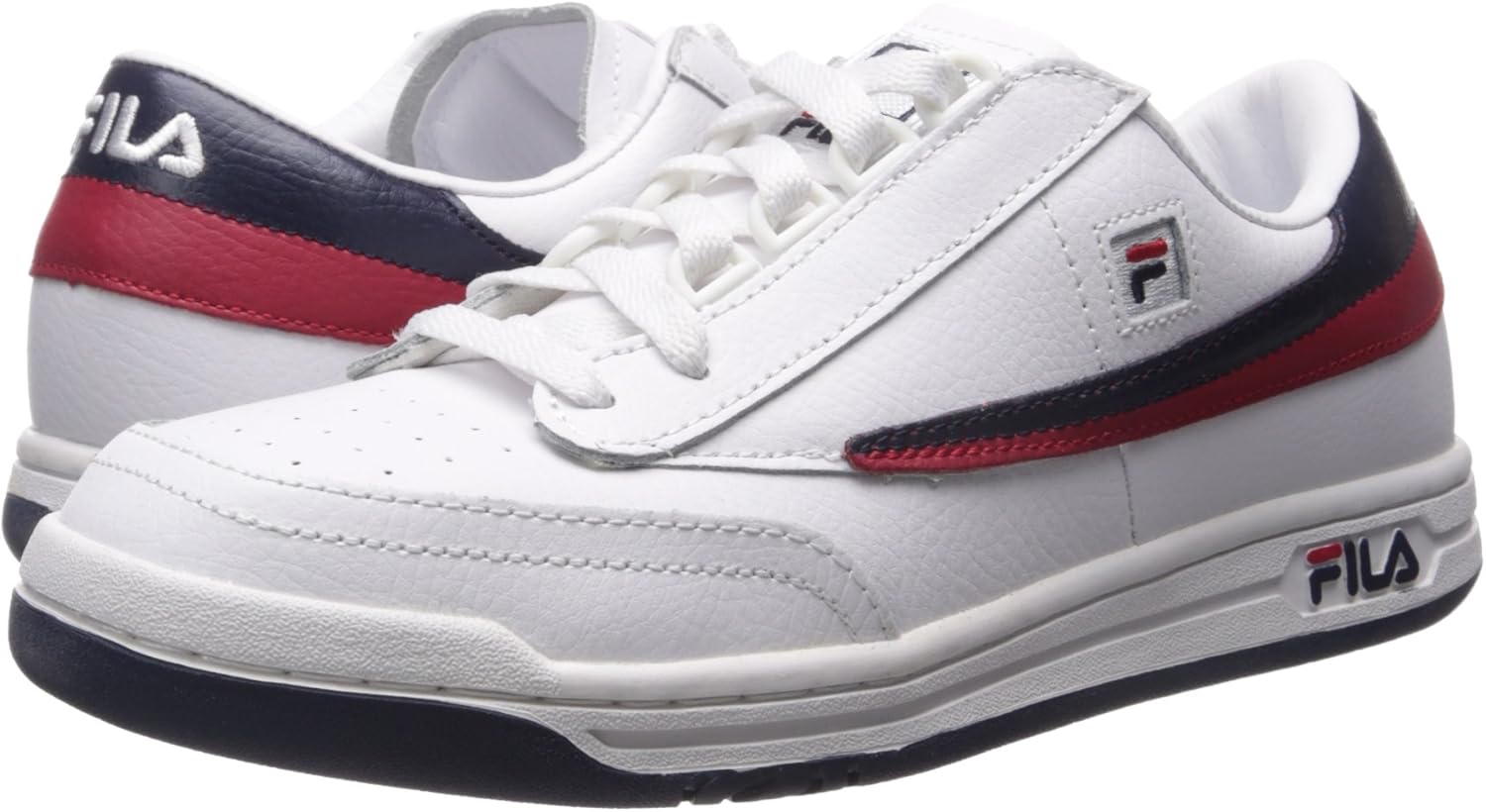 fila men's original tennis classic sneaker