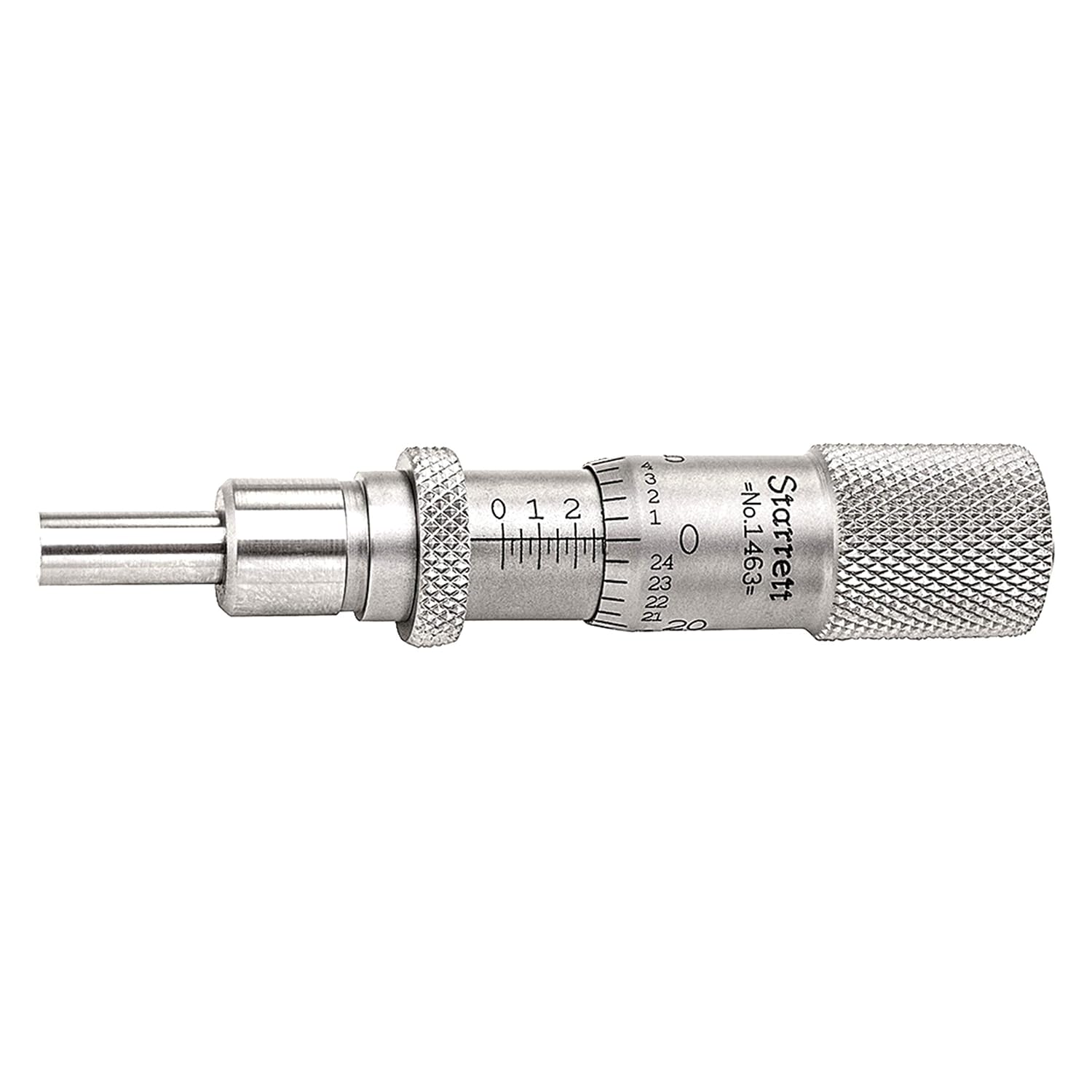 Micrometer Head Precision Measurement Products Industrial
