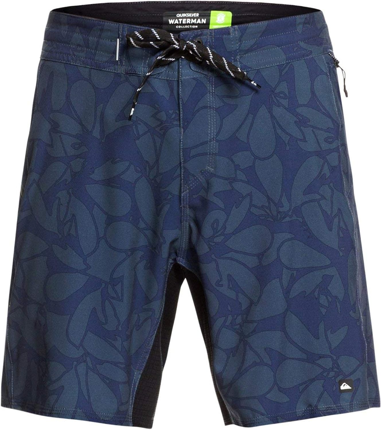 Quiksilver Waterman Paddler 19" Board Shorts Men 38 Blue