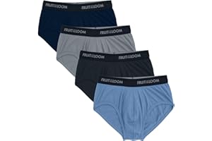 Men's 4PK Breathable Cotton Mesh
