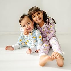 Little Sleepies Pajamas for Baby Boys