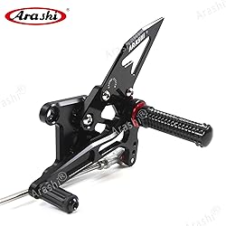 Arashi (Version 2.0) Rearsets for Speed Triple 1050