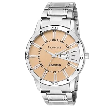 Monochrome Analog Black Dial Womens Watch -NK6078SM09