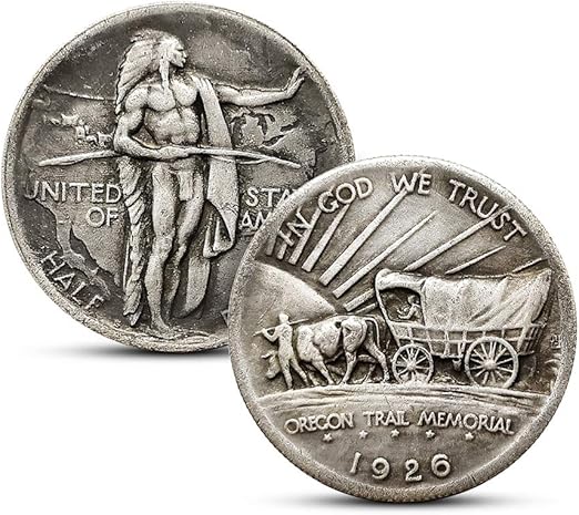 Amazon Co Jp 1926年記念コイン マジックコイン 米ドル記念コイン クラフトコイン 収集 ゲーム 金属コイン 精神的な信頼 守備の自由に適しています Home Kitchen