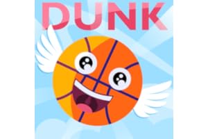 Flappy Hoops - Dunk Master: Hit Basketball Games 2K18