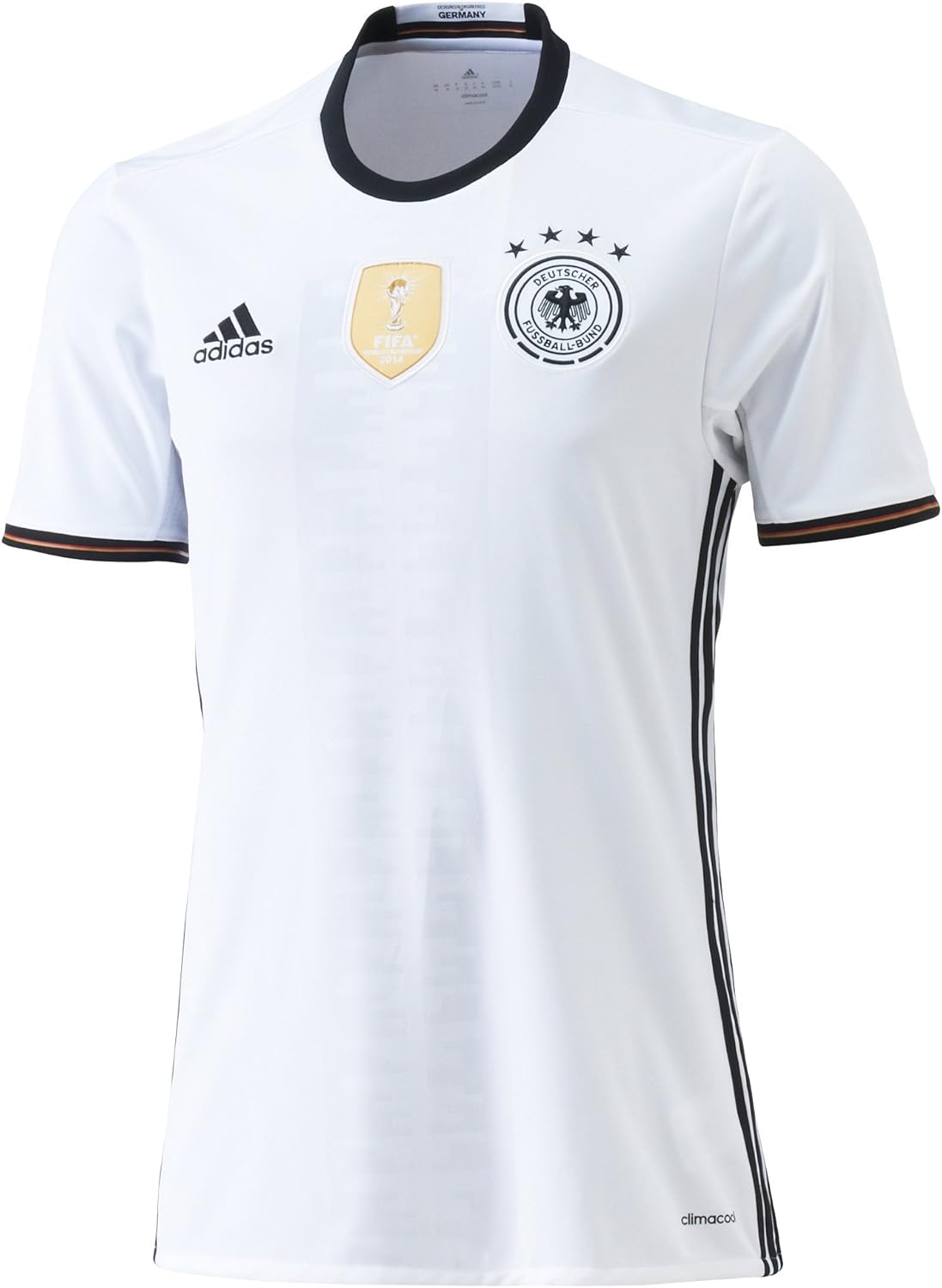 adidas northern ireland 2016 home shirt