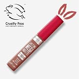 Rimmel Lasting Mega Matte Liquid Lipstick Be My Baby 700 7.4ml Vegan view 5