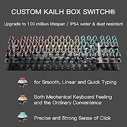 Hexgears X3 TKL 2.4ghz Wireless Mechanical Keyboard
