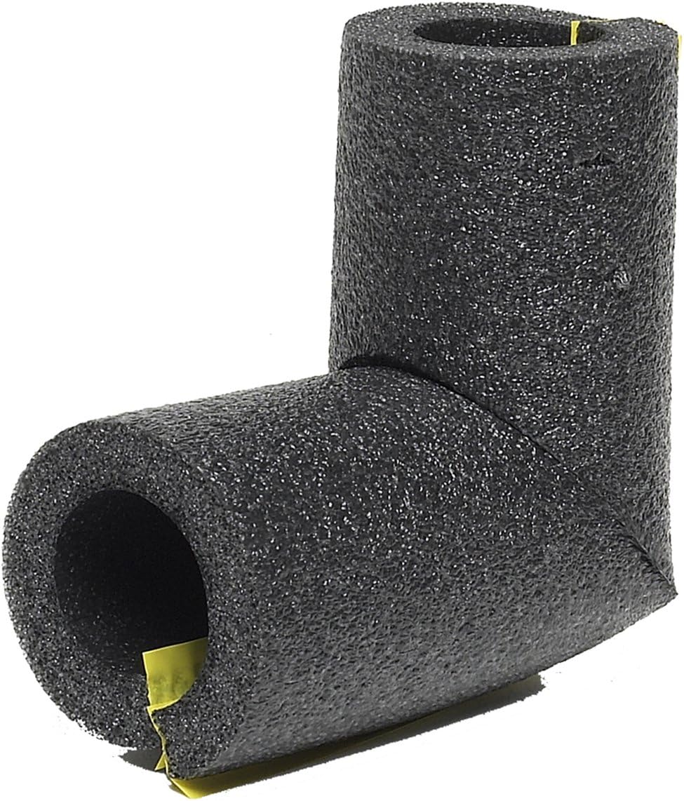 Frost King ELB78H Self-Sealing 3/8-Inch Wall for Tees and Elbows, Elbow fits 3/4