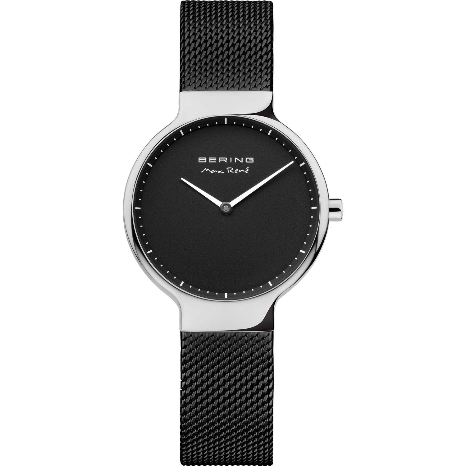 BERING Women Analog Quartz Max René Collection Watch with stainless steel Strap and Sapphire Crystal 15531-102 — image 1