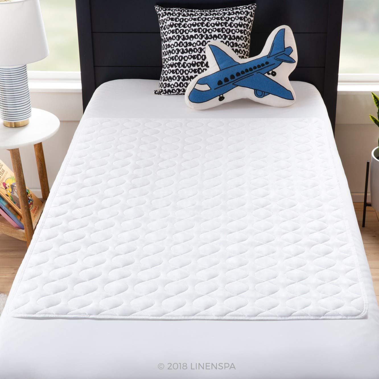Waterproof Bed Sheet Protector