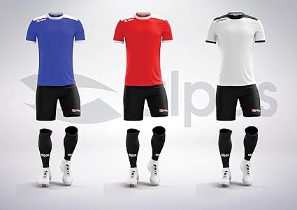 trikot hose stutzen set