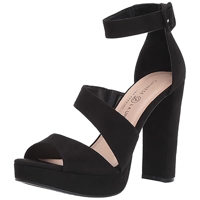 Ankle Strap Chinese Laundry Riddle Platform Sandal Chinese Laundry