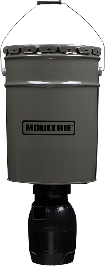 Amazon Com Moultrie Mfg 13282 6 5 Gallon Directional Hanging