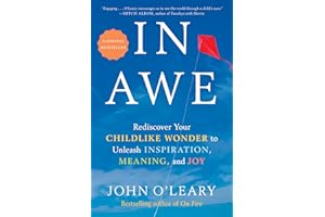 In Awe: Rediscover Your Childlike Wonder to Unleash Inspiration, Meaning, and Joy