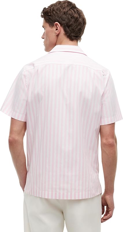 Papertouch Pop STP Sslv Swimshop MW0MW42986, Rose, XL — photo 2 sur 5