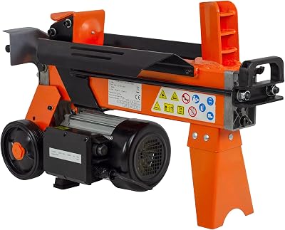 Forest Master FM5D-TC Electric Log Splitter 5 Ton 9 Sec Cycle UKCA/CE