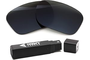 IKON LENSES Replacement Lenses for RB4264 Ray Ban (Polarized) - Fits RayBan RB 4264 Chromance Sunglasses