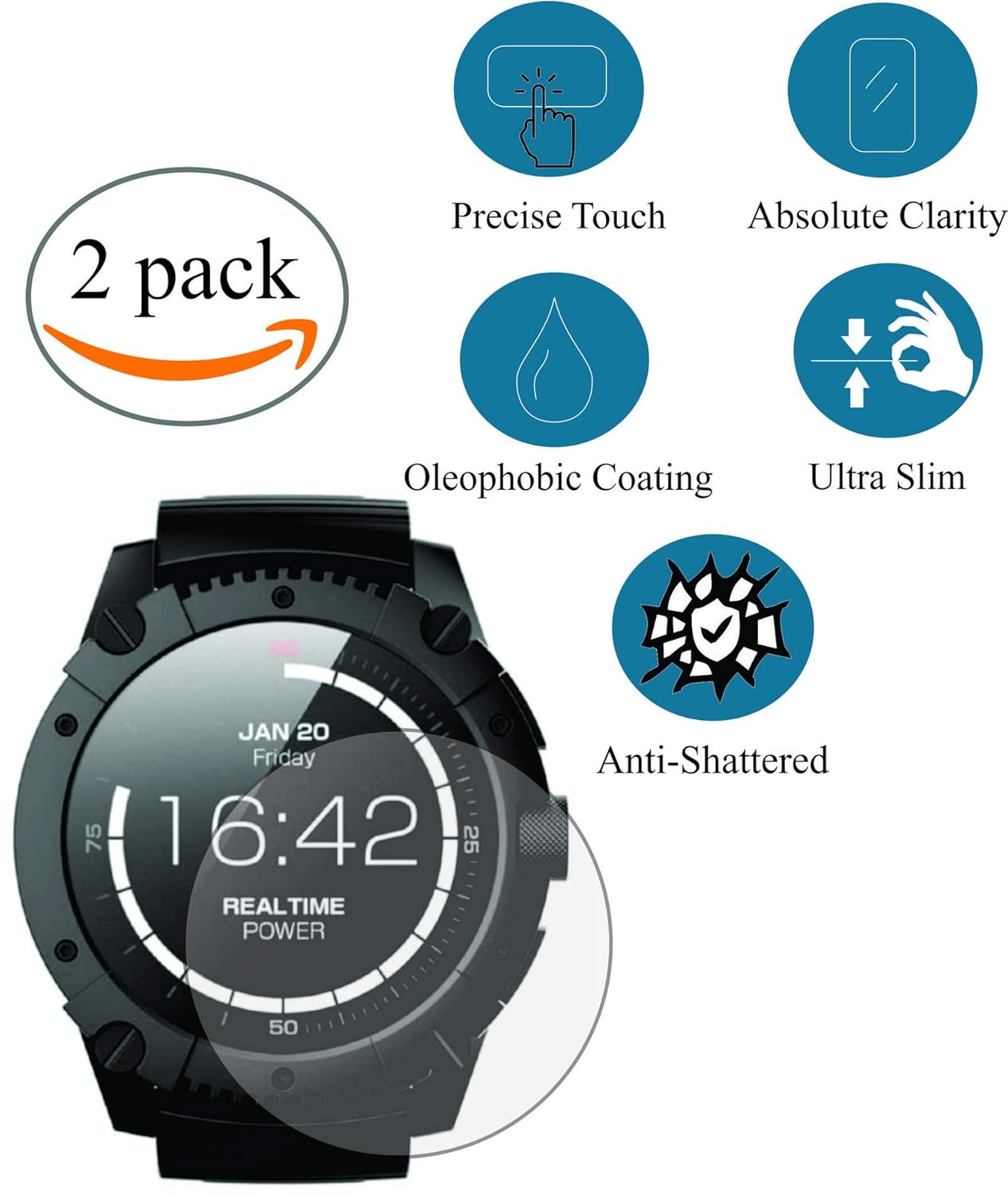 amazon x power watch