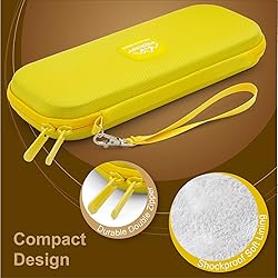 PROHAPI Hard Stethoscope Case, Lightweight Thin