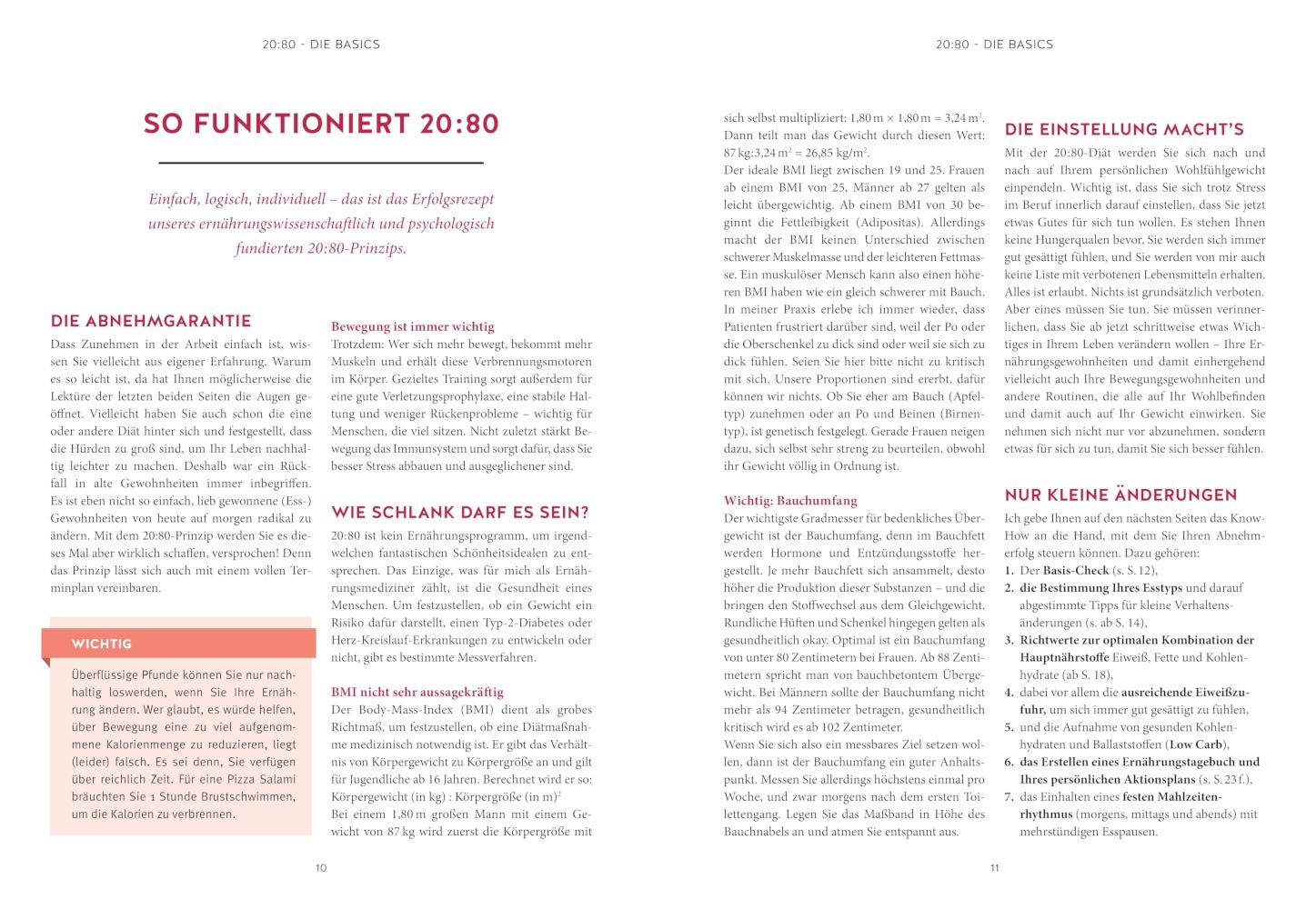 [- Das 20:80-Kochbuch für Berufstätige: Abnehmen mit dem Erfolgsprinzip (GU Diät&amp