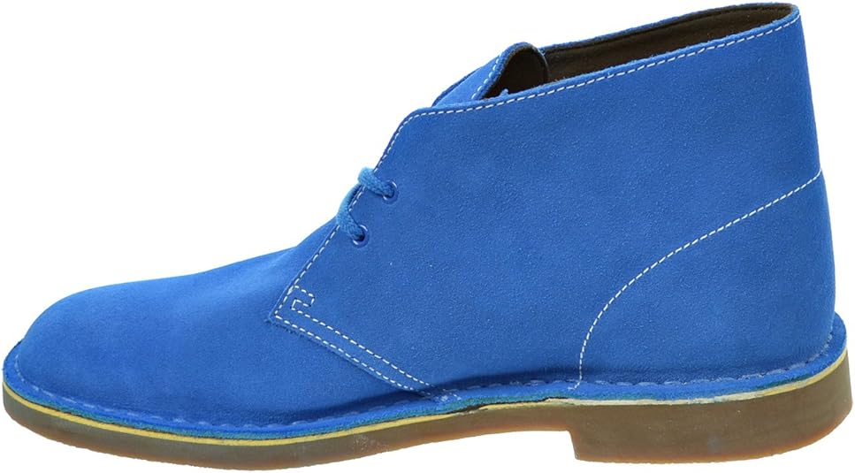 clarks bushacre 2 blue