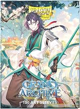 Dragon Shield Grand Archive Matte Art Sleeves 100 CT 63x88 mm view 4