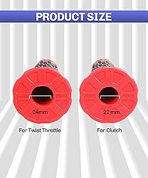 bylikeho Motorcycle Grips,Motorcycle Handlebar