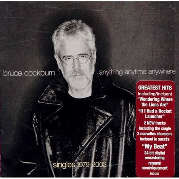 Waiting For A Miracle: Singles 1970-1987: Bruce Cockburn: Amazon