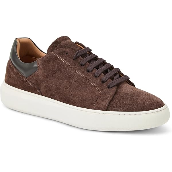Amazon.com | Bruno Magli - Men's Salvatore Leather Sneakers