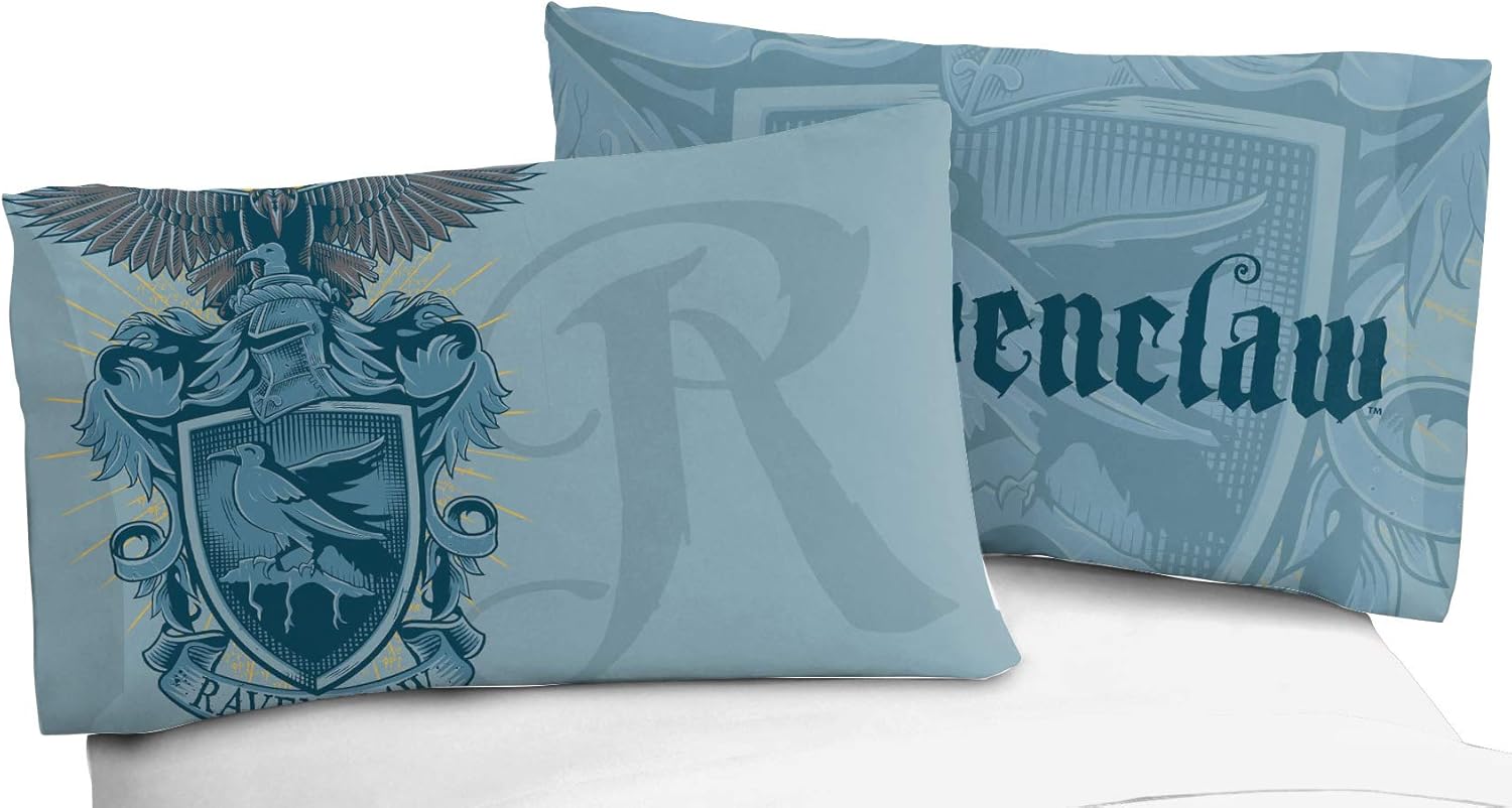 slytherin pillowcase