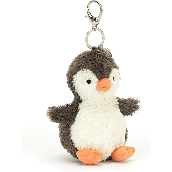 Amazon.com: Jellycat Little Pup Bag Charm, 4 inches - Dogs and