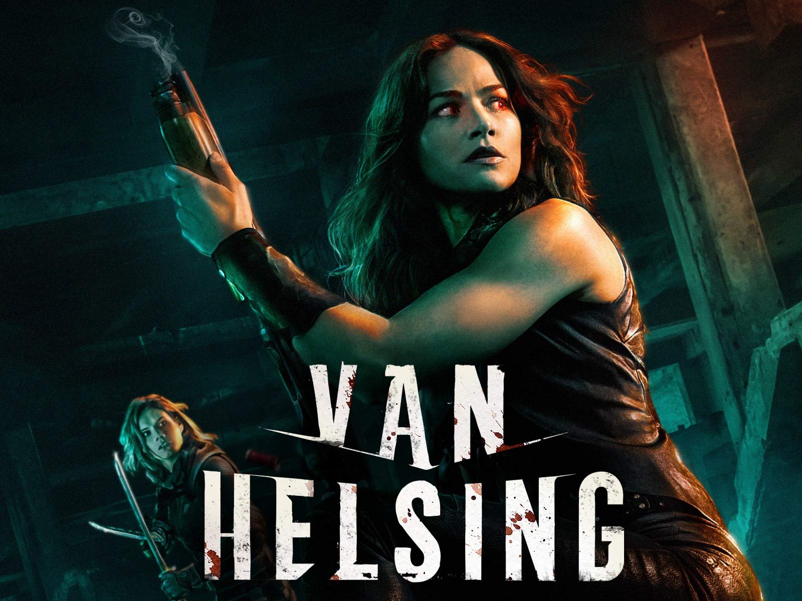 Watch Van Helsing Prime Video