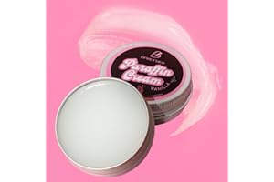 BPrettier Cold Paraffin Wax Hand Cream with Shea Butter for Hand Nail Cuticle - Cold Method of Paraffin Therapy (Vanilla)
