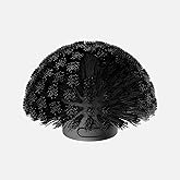 Hoto 1 Pcs Replacement Brush Heads for Electric Spin Scrubber, Power Cleaning Brush Cordless Dome Brush, Suitable for HOTO El