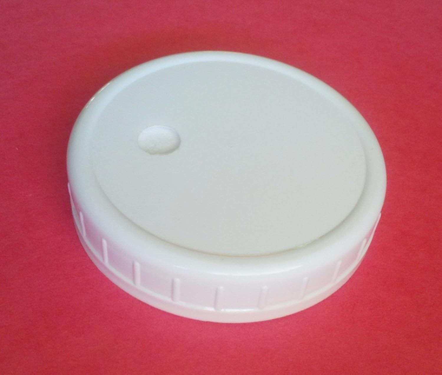 12 Grain Spawn Master Plastic Mason Jar Lids Autoclave/Pressure Cooker