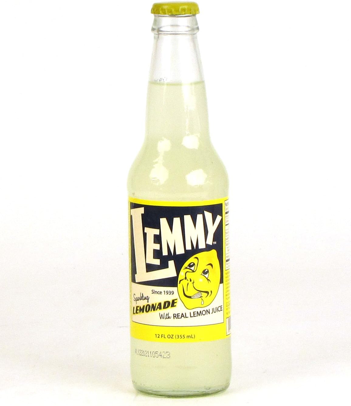 Lemmy Lemonade (6 bottles)