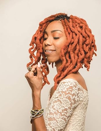 Amazon Com Fashion Dreads Handmade Loc Extensions Crochet Afro